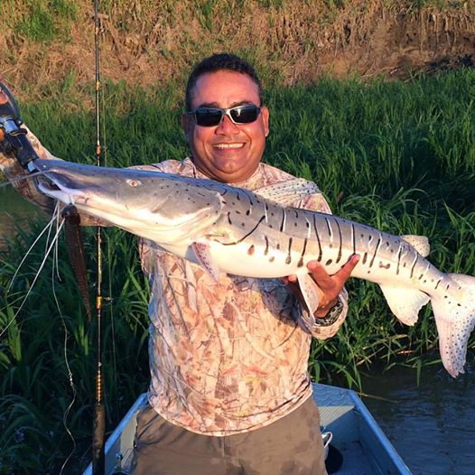 Aberta temporada de pesca esportiva em Rondônia