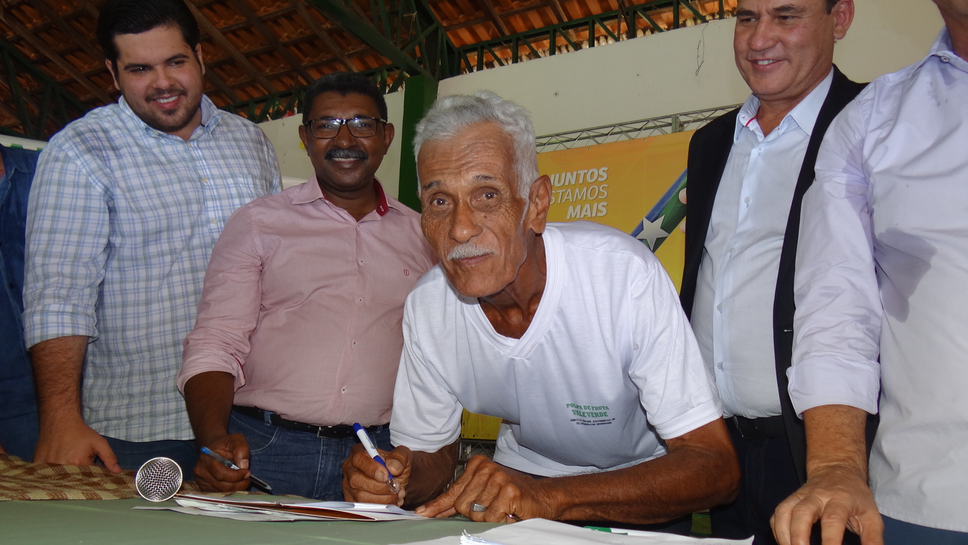 Mais de R$ 18 milhões liberados para agricultura familiar do Estado