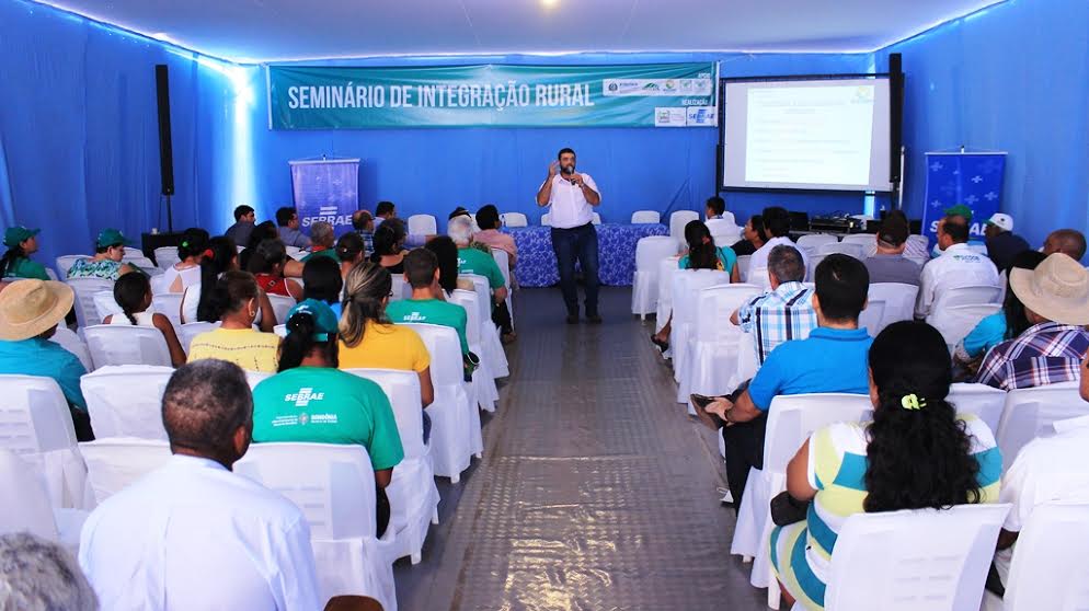 Castanheiras recebeu ciclo de palestras do Seminário Rural