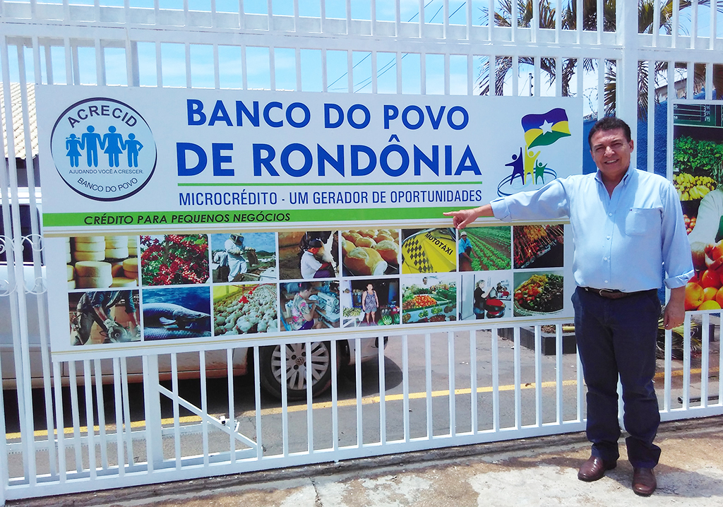Microcrédito do Banco do Povo de Rondônia alavanca o pequeno piscicultor