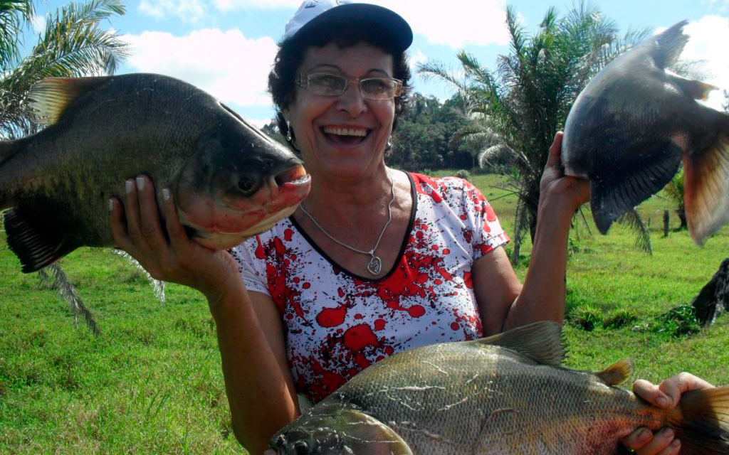 Dia Especial mostra potencialidade da piscicultura em Espigão do Oeste