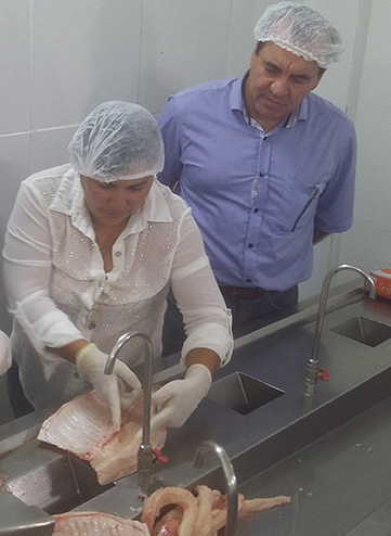 Agroindústria muda a vida de família rural em Porto Verde, na zona Leste de Porto Velho
