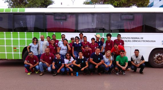 Piscicultura de Rondônia é referência nacional e atrai pesquisadores e estudantes do Acre