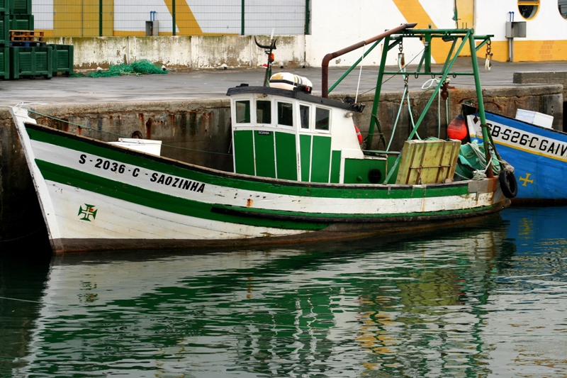 Autorização das embarcações de pesca terá validade por três anos