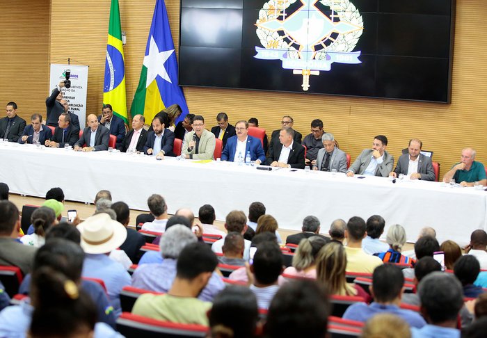 Regularização fundiária é discutida em audiência pública na Assembleia Legislativa