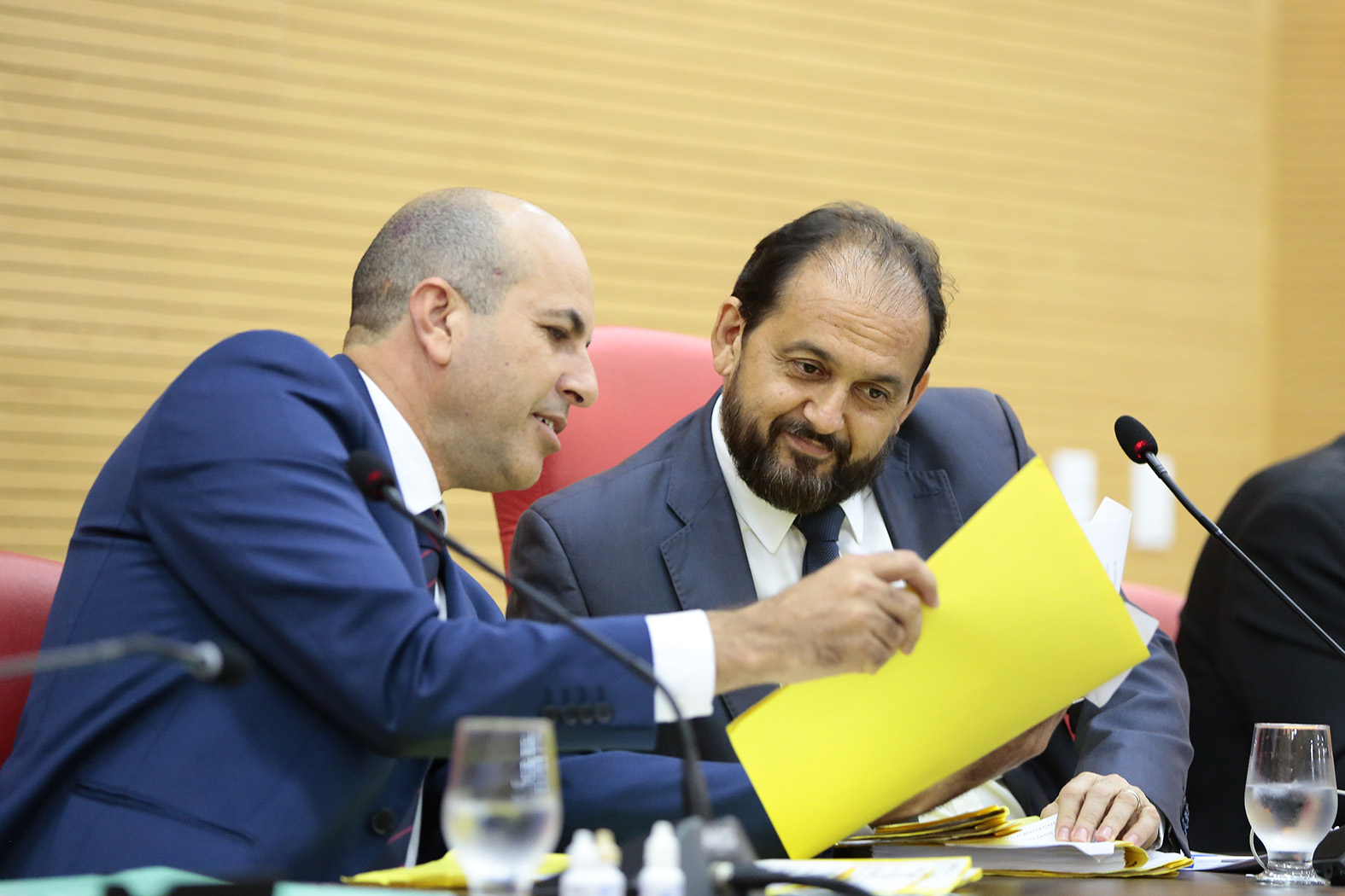 Ismael Crispin agradece a Assembleia Legislativa pela aprovação do Susaf que vai mudar a vida das agroindústrias em Rondônia