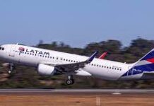 Latam suspende voos diretos entre Porto Velho e Manaus