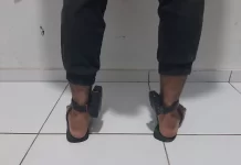 Homem é preso com duas tornozeleiras: uma do Maranhão e outra do Piauí