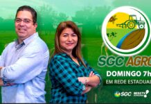 SGC AGRO: A voz dos agricultores e produtores agora nas manhãs de domingo na TV; veja vídeo