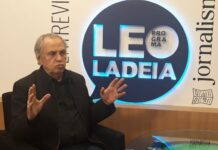 Jornalista Léo Ladeia é vítima de Assalto em sua residência