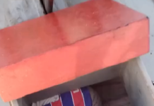 VÍDEO-QUEM TEM FOBIA NÃO ASSISTA: como três pescadores dormem em alto mar