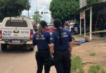 IMAGENS FORTES! Mães choram desesperadas após ver filhos mortos, em fim de semana violento em Porto Velho