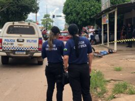 IMAGENS FORTES! Mães choram desesperadas após ver filhos mortos, em fim de semana violento em Porto Velho