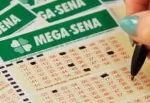 Sem ganhador, Mega-Sena acumula e sorteia hoje mais de R$ 112 milhões