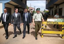UNIÃO: Terceiro Encontro Trifronteiriço Reforça Cooperação Internacional em Segurança