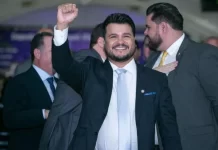 Marcelo Cruz anuncia pré-candidatura à Prefeitura de Porto Velho