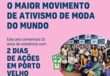 Semana Fashion Revolution em Porto Velho 2024