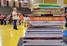 Expedição literária do Amazônia das Palavras chega ao Amazonas