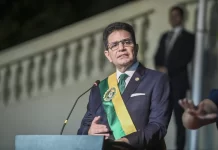 STJ julga hoje o governador do Acre, Gladson Cameli