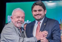 Juscelino Filho, ministro das Comunicações, é indiciado pela PF por corrupção