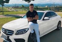 Quem é o influencer procurado por atropelar e matar homem recém-casado