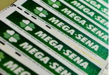 Um bilhete feito em Ariquemes acertou a quina da Mega-Sena 2744
