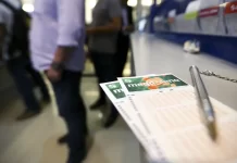 Mega-sena acumula de novo e prêmio vai para R$ 61 milhões, uma aposta de Porto Velho acertou a quina