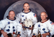 55 Anos da Missão Apollo 11: Relembrando o Pouso na Lua