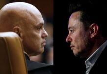 Moraes determina a suspensão do X em todo o território brasileiro