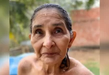 Dona Geralda precisa de ajuda para conseguir cirurgias no útero e intestino grosso; veja como ajudar!