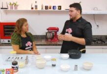 VÍDEO: Aprenda a fazer uma sobremesa Italiana incrível