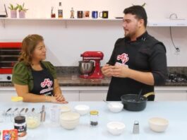 VÍDEO: Aprenda a fazer uma sobremesa Italiana incrível