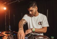 Rondoniense Henrry e o irmão gêmeo do Alok, o DJ goiano Bhaskar agitam a noite em Porto Velho