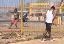 Operação Prensa: Cerca de 16 pessoas são presas em confronto entre policiais e garimpeiros em Humaitá