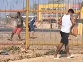 Operação Prensa: Cerca de 16 pessoas são presas em confronto entre policiais e garimpeiros em Humaitá