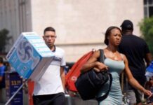 ‘Bolha de calor’ pode causar um dos setembros mais quentes da história, Rondônia pode registrar temperaturas acima dos 40°C