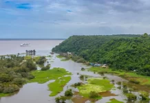 Seca na Amazônia eleva preço dos produtos devido ao frete