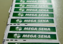 Apostador de Guajará-Mirim acerta quina na Mega-Sena e fatura R$ 52.384,82