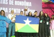 Florada Premiada: Rondônia conquista pódio completo em concurso nacional de cafés canéforas Florada Premiada 2024 - campeã da categoria canéfora — Foto: Reprodução