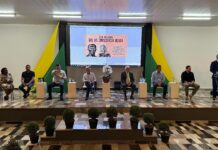 AROM marca presença na Marcha de Vereadores de Rondônia