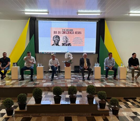 AROM marca presença na Marcha de Vereadores de Rondônia