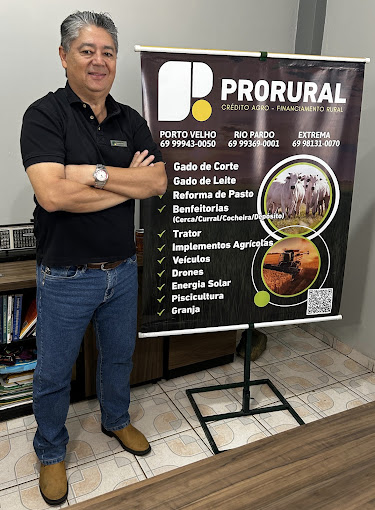 ProRural Crédito Agro, que se destaca na oferta de financiamentos rurais acessíveis e vantajosos