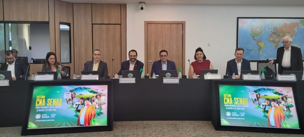 Elmerson Lira apresentou resultados expressivos do programa de Assistência Técnica
