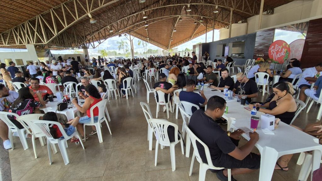 Reuniu cerca de 400 profissionais da comunicação rondoniense