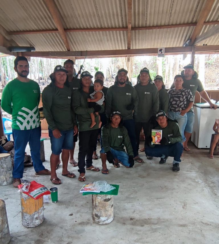 ampliando as possibilidades de melhoria e fortalecimento da produção local