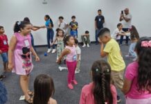 Crea-RO promove integração entre trabalho e família em evento especial para colaboradores