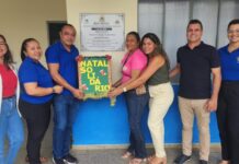 Crea-RO promove ato de solidariedade e leva alegria ao Lar do Bebê em Porto Velho