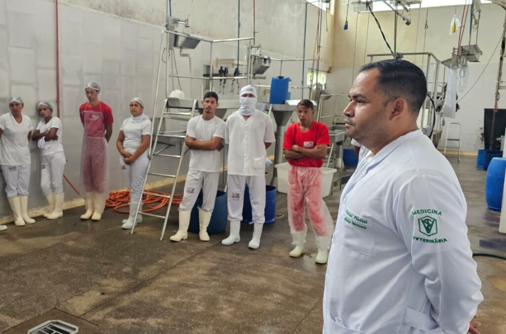 Michel Platini, destacou o impacto positivo do treinamento para o setor