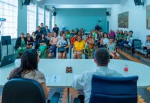 Mulheres de associações rurais apresentam demandas do setor ao Município Encontro reforçou o compromisso da gestão municipal com o desenvolvimento da agricultura familiar
