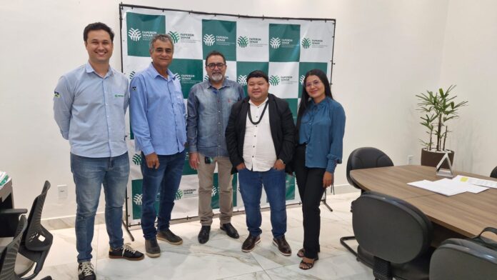 o Sistema FAPERON/Senar reafirma seu compromisso com a inclusão social e a valorização das comunidades tradicionais em Rondônia